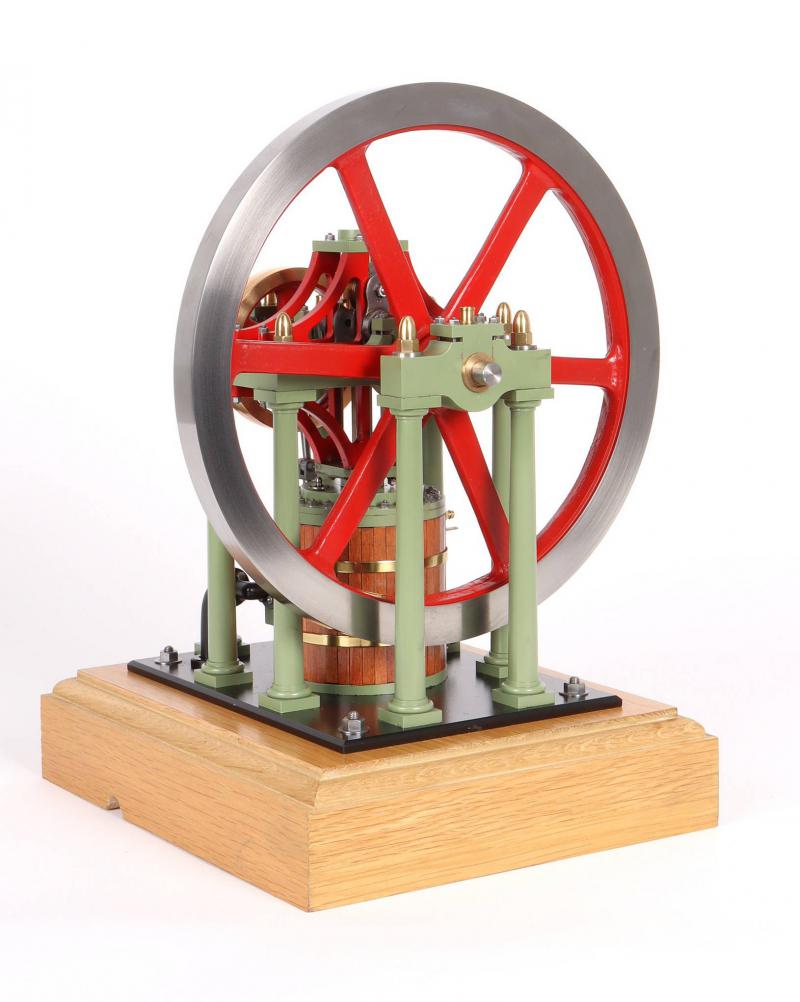 James Booth's rectilinear engine