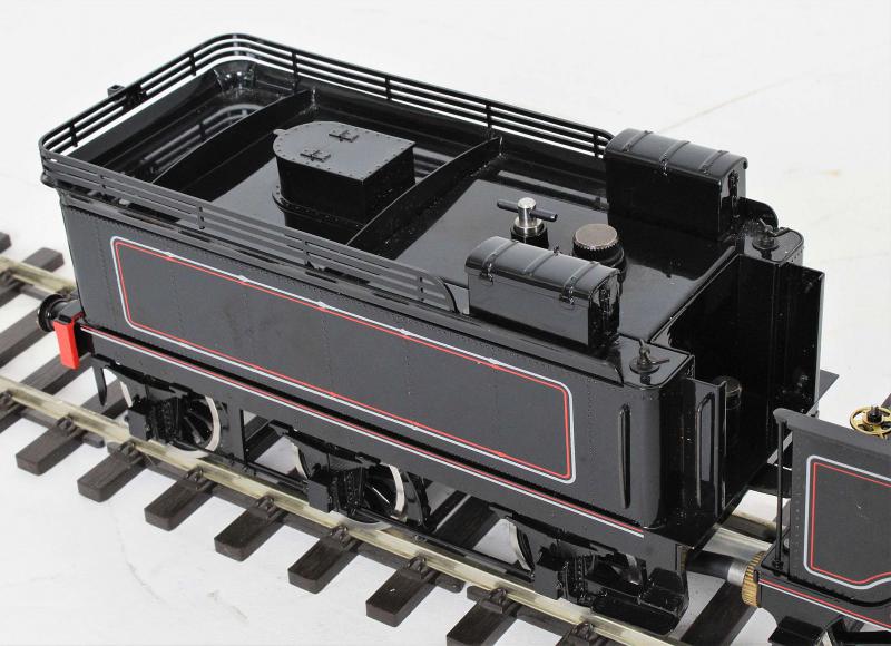 Aster Gauge 1 L&NWR Precedent Class 2-4-0 "Hardwicke"