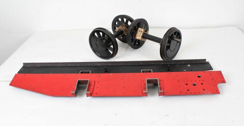  7 1/4 inch gauge GWR 11XX 0-4-0T