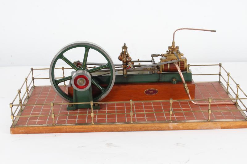 Stuart Turner "Victoria" mill engine