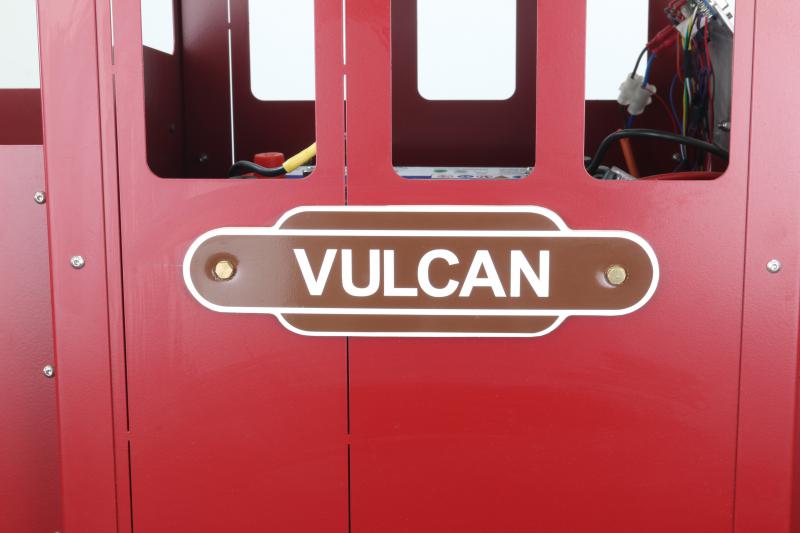 7 1/ 4inch gauge Phoenix Locomotives "Titan" with driving truck