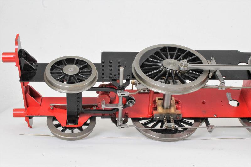 5 inch gauge LNER V1 2-6-2T